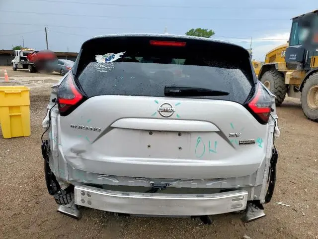 2021 NISSAN MURANO SV  
