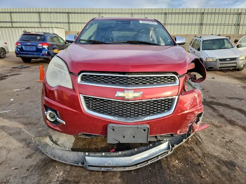 2015 CHEVROLET EQUINOX LTZ  