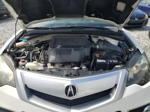 2012 ACURA RDX   