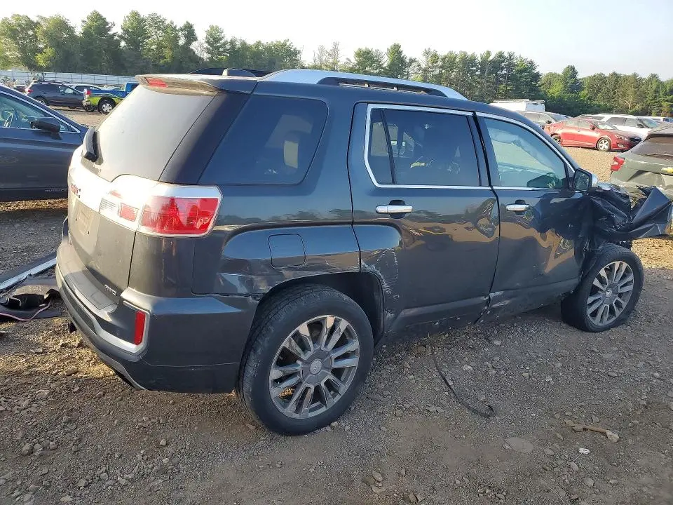 2017 GMC TERRAIN DENALI  
