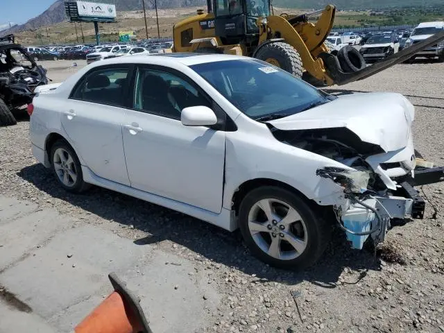 2011 TOYOTA COROLLA BASE  