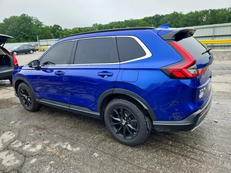 2024 HONDA CR-V SPORT  