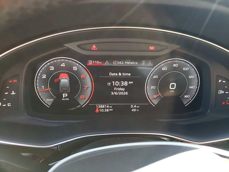 2020 AUDI Q7 PREMIUM PLUS  