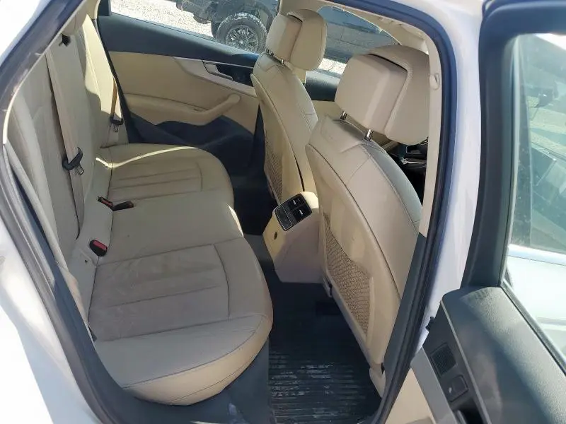 2018 AUDI A4 PREMIUM PLUS  