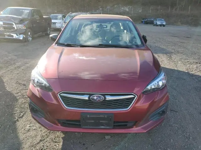 2019 SUBARU IMPREZA   