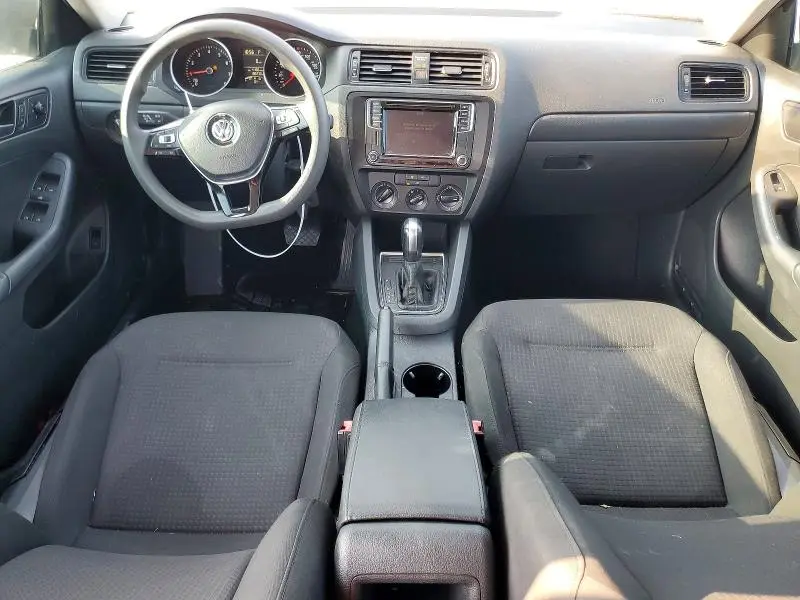 2016 VOLKSWAGEN JETTA S  