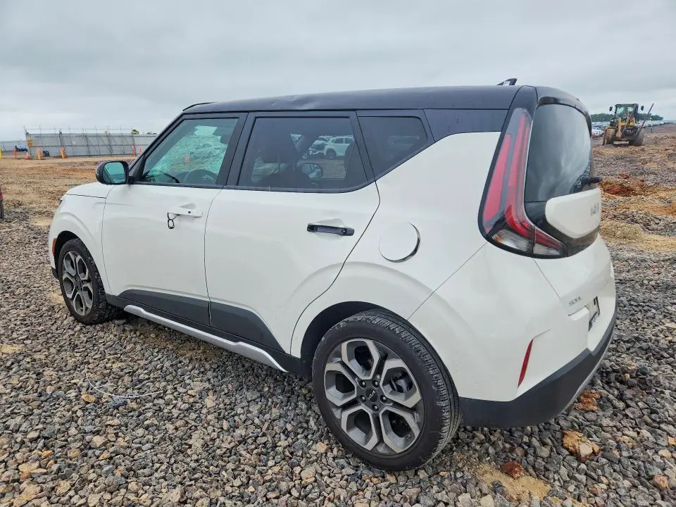 2025 KIA SOUL EX  