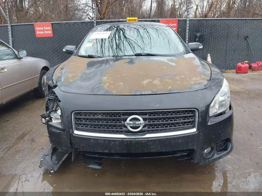 2011 NISSAN MAXIMA 3.5 SV