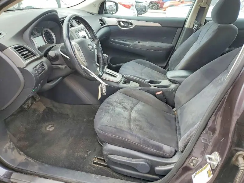 2013 NISSAN SENTRA S  