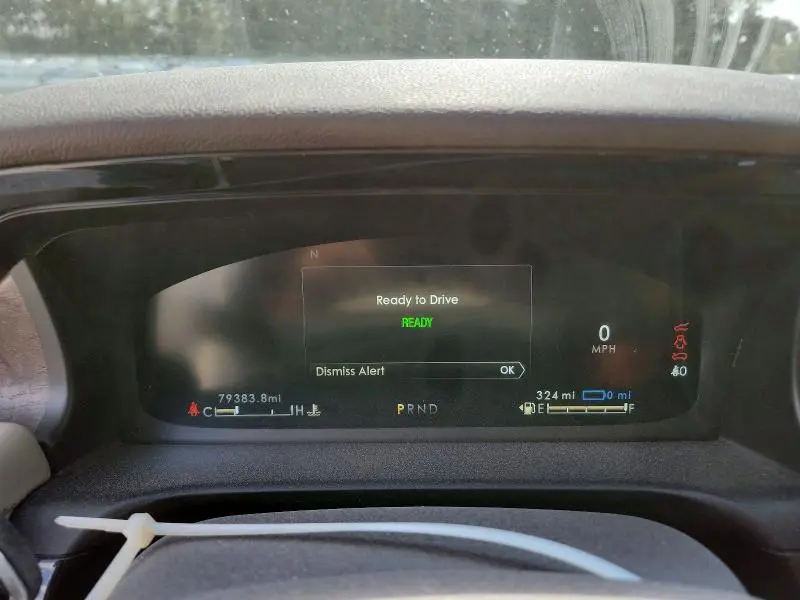 2020 LINCOLN AVIATOR GRAND TOURING  