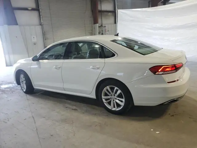 2020 VOLKSWAGEN PASSAT SE  