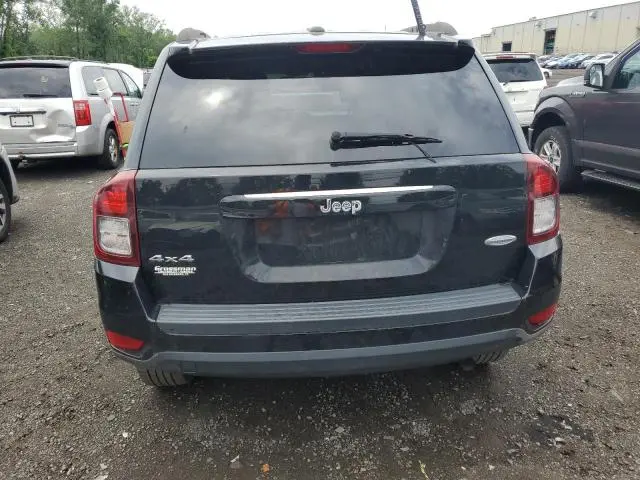 2016 JEEP COMPASS LATITUDE