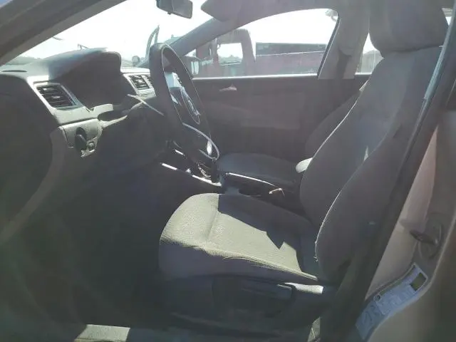 2013 VOLKSWAGEN JETTA BASE  