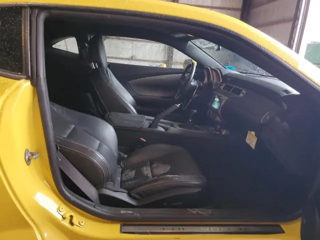 2013 CHEVROLET CAMARO 2SS  