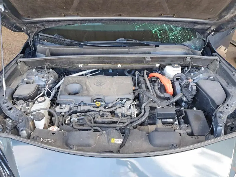 2022 TOYOTA VENZA LE  