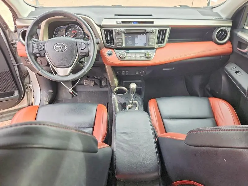 2015 TOYOTA RAV4 LIMITED  