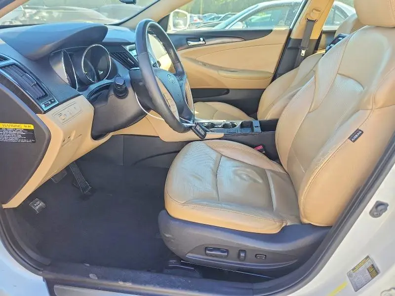 2013 HYUNDAI SONATA LIMITED  