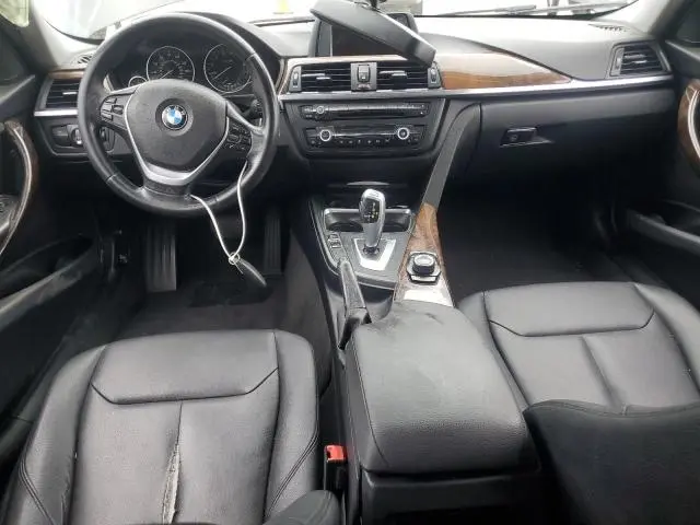 2015 BMW 328 I SULEV  
