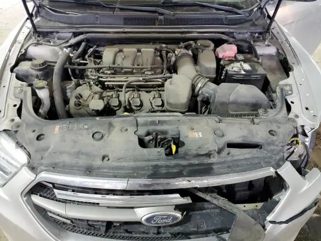 2015 FORD TAURUS SEL