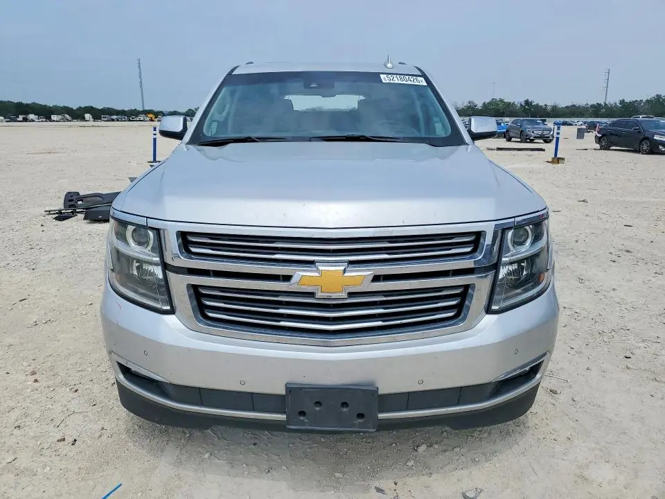 2015 CHEVROLET SUBURBAN K1500 LTZ  