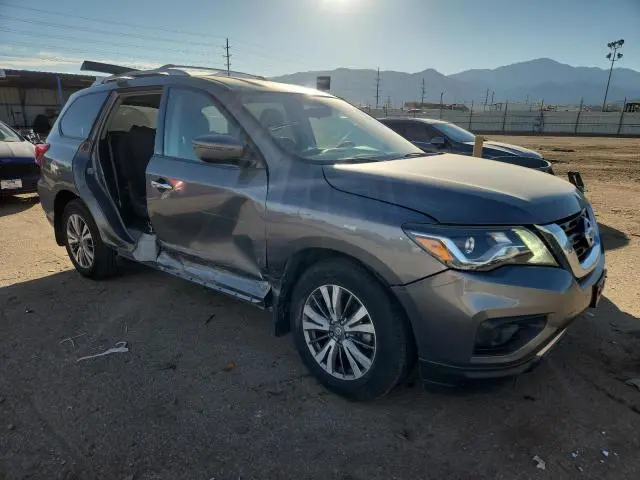 2019 NISSAN PATHFINDER S  