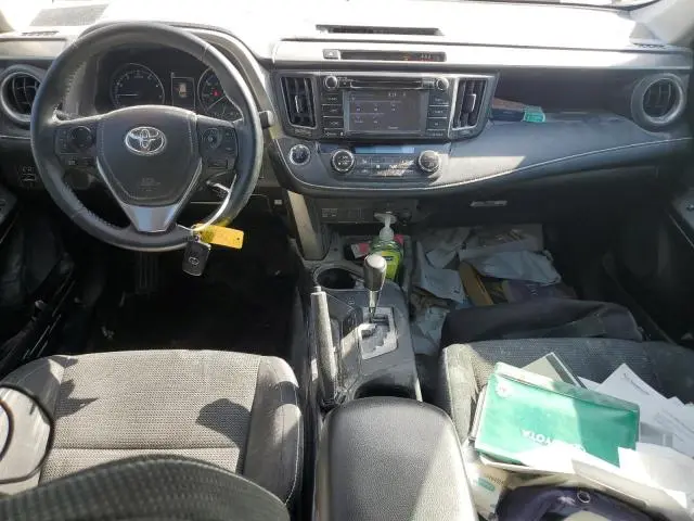 2018 TOYOTA RAV4 ADVENTURE  