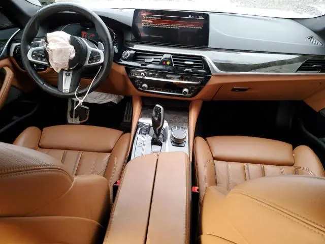 2021 BMW 540 XI