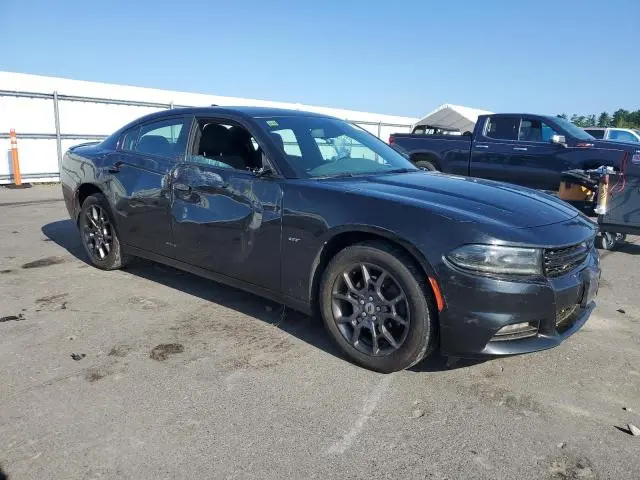 2018 DODGE CHARGER GT  