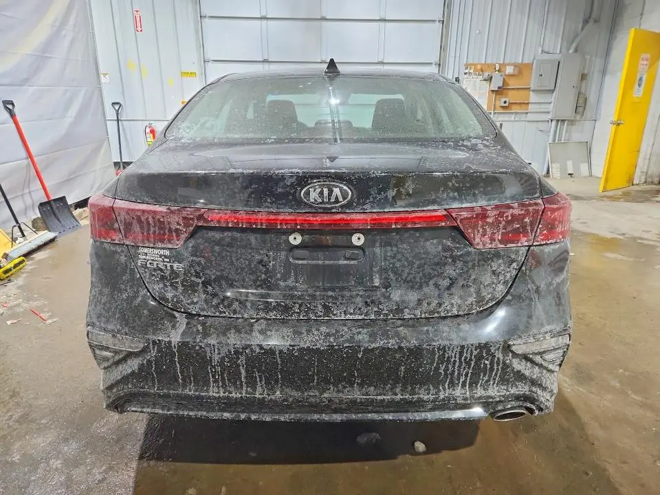 2020 KIA FORTE FE  