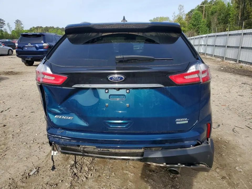 2020 FORD EDGE SEL  