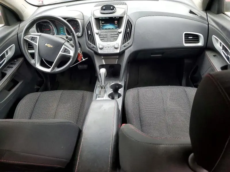 2012 CHEVROLET EQUINOX LT  