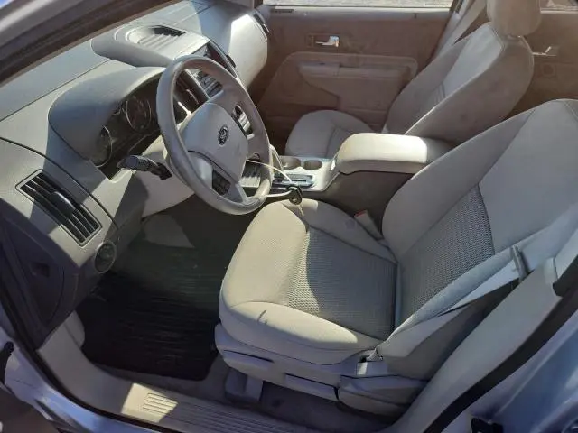 2010 FORD EDGE SE  