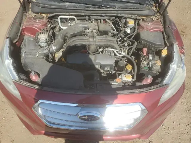 2017 SUBARU LEGACY 2.5I PREMIUM  