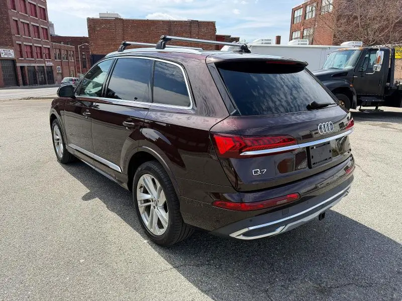 2020 AUDI Q7 PREMIUM PLUS  