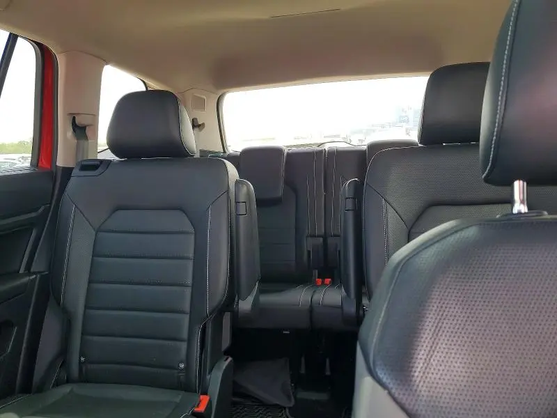 2021 VOLKSWAGEN ATLAS SEL PREMIUM  