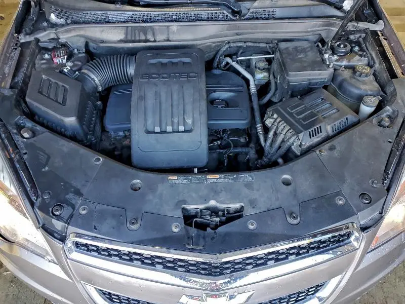 2010 CHEVROLET EQUINOX LTZ  