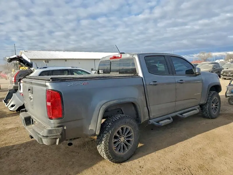 2020 CHEVROLET COLORADO ZR2  