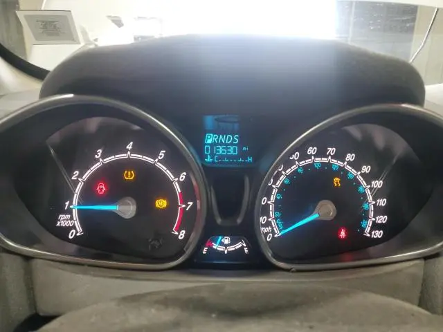 2018 FORD FIESTA SE  
