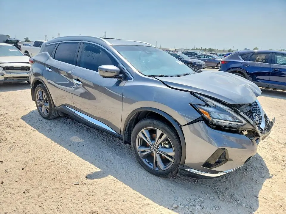 2024 NISSAN MURANO PLATINUM  