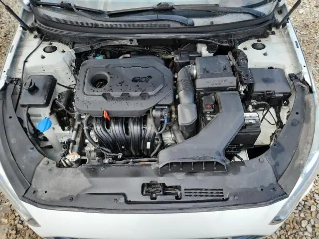 2019 HYUNDAI SONATA SE  