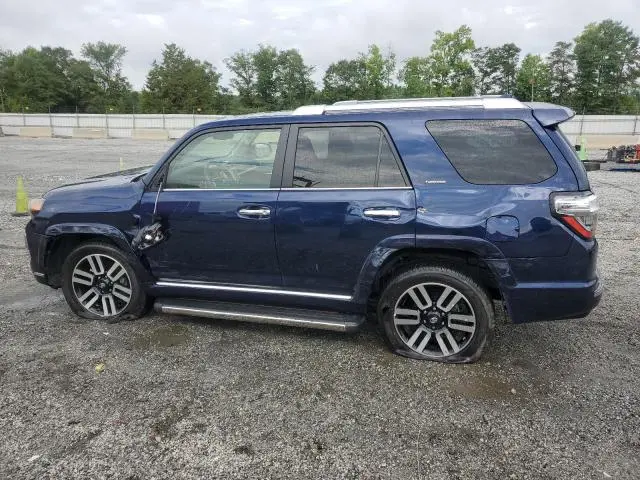 2021 TOYOTA 4RUNNER TRAIL  