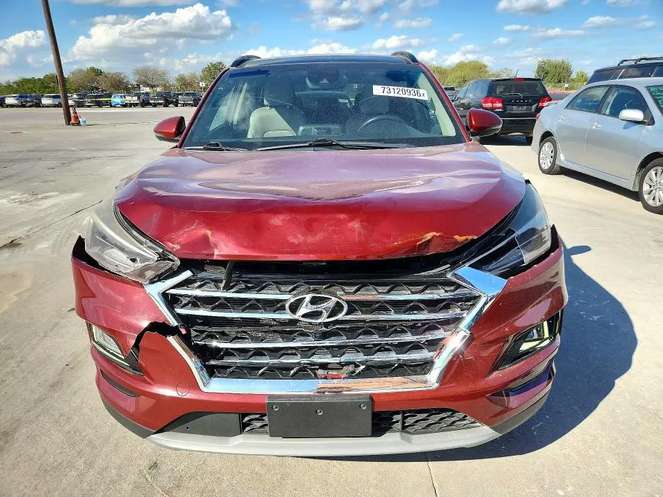 2020 HYUNDAI TUCSON ULTIMATE  