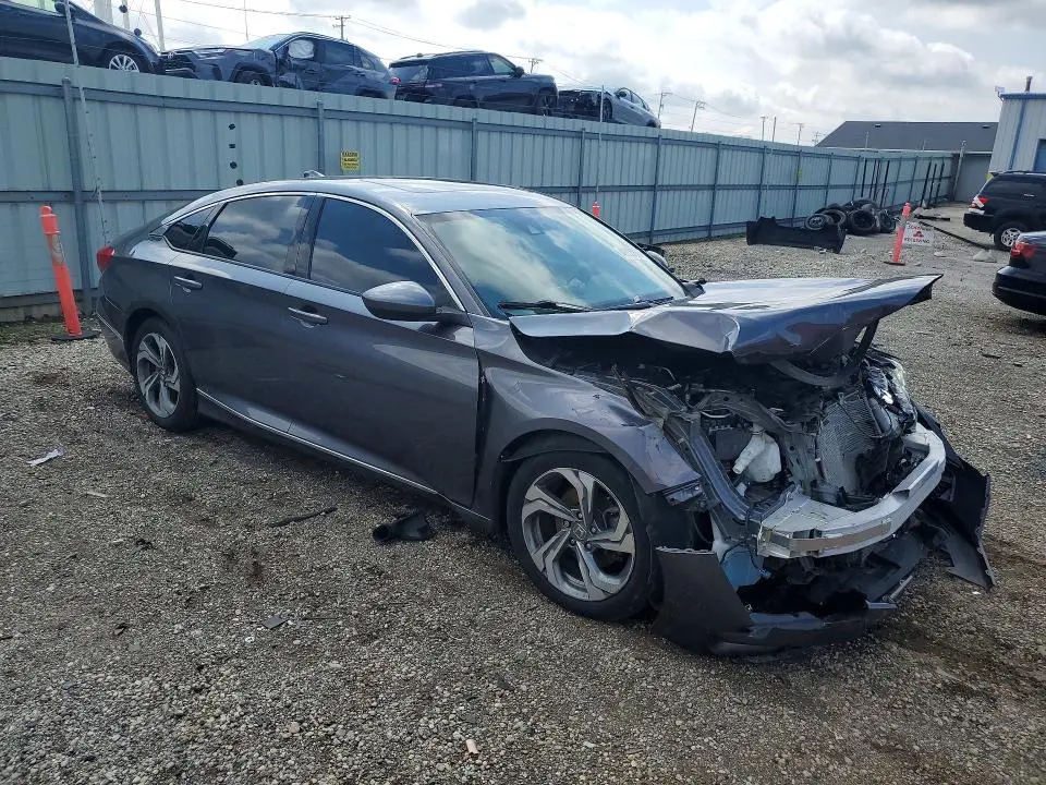 2020 HONDA ACCORD EX  