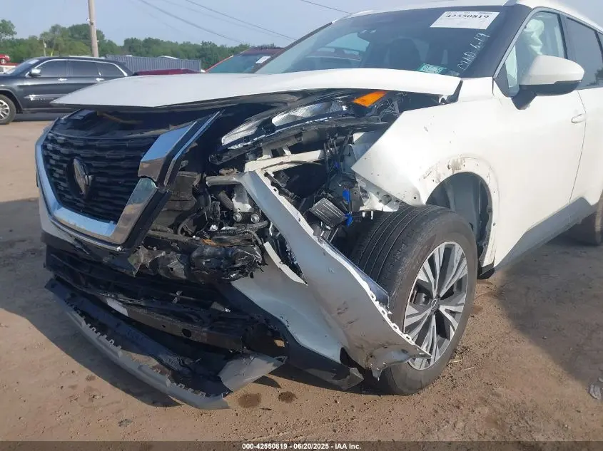 2022 NISSAN ROGUE SV INTELLIGENT AWD