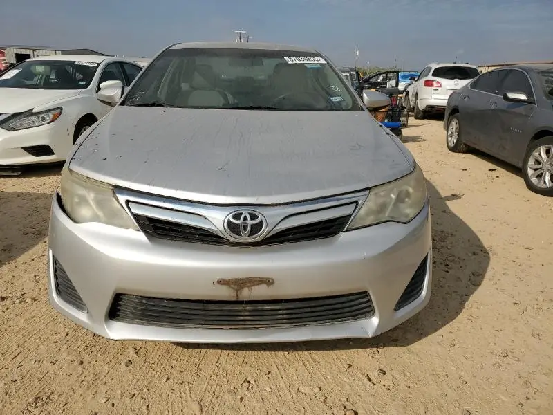 2013 TOYOTA CAMRY L  