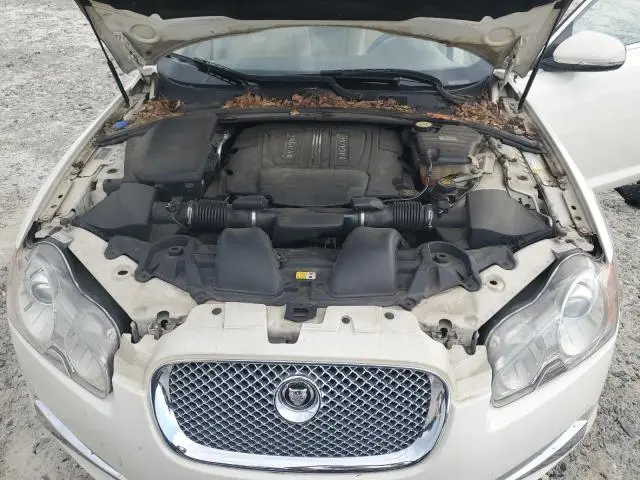 2010 JAGUAR XF PREMIUM  
