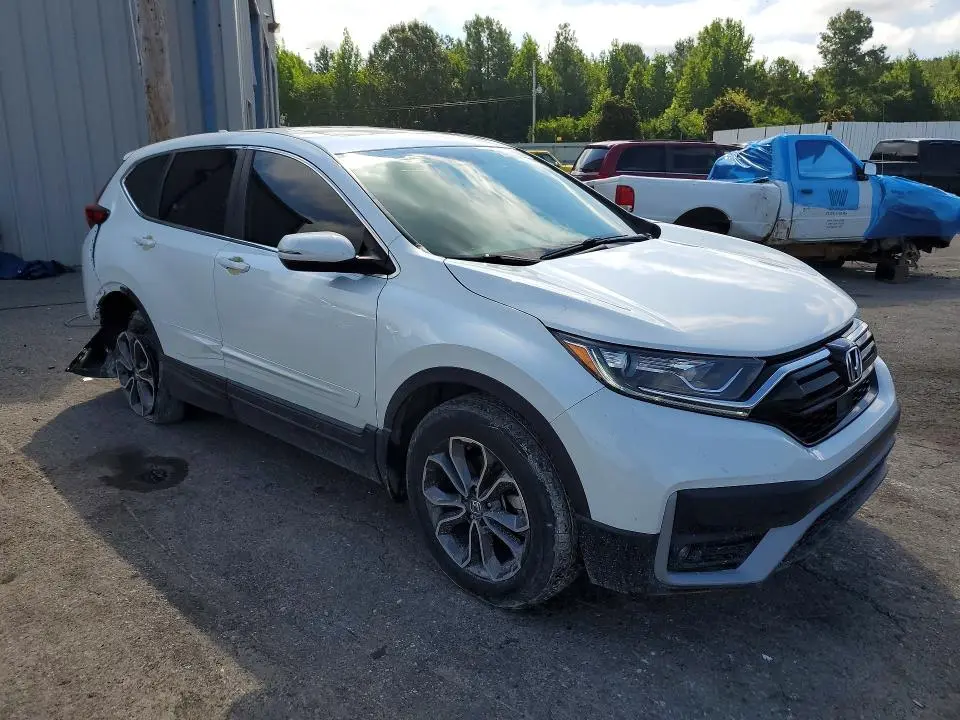 2022 HONDA CR-V EX  