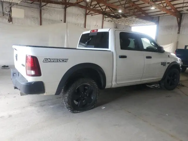 2020 RAM 1500 CLASSIC WARLOCK  