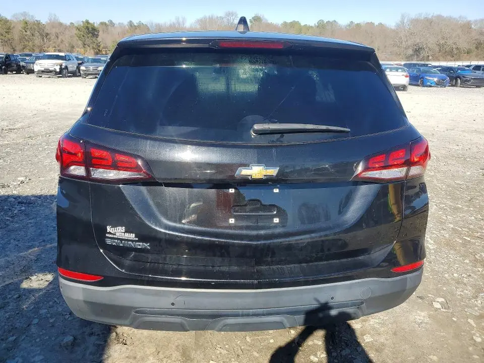 2022 CHEVROLET EQUINOX LS  