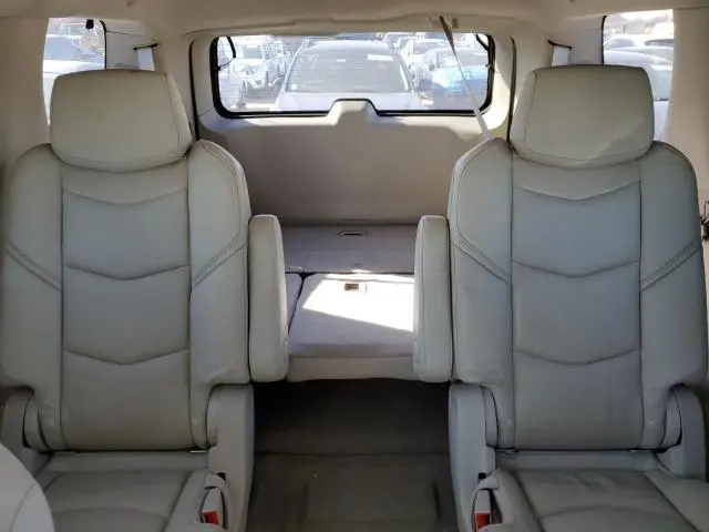 2017 CADILLAC ESCALADE LUXURY  